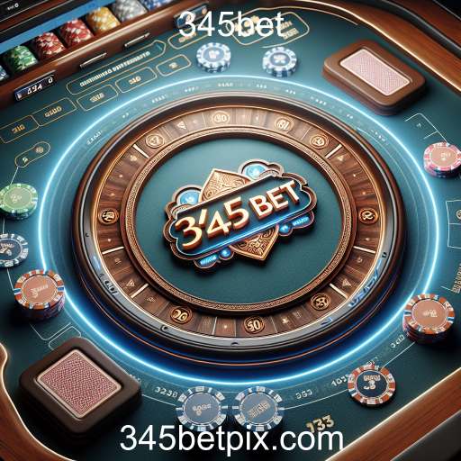 Explorando a Categoria de Jogos de Poker no 345bet