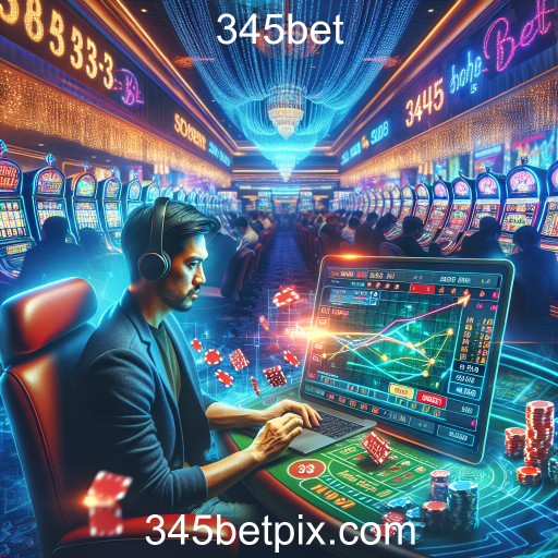 Apostas Esportivas: A Emoção de Jogar no 345bet