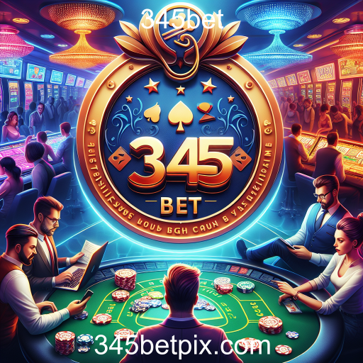 Torneios de Jogos no 345bet: Uma Oportunidade Imperdível