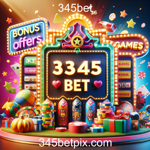 Descubra as Ofertas Semanais Imperdíveis da 345bet